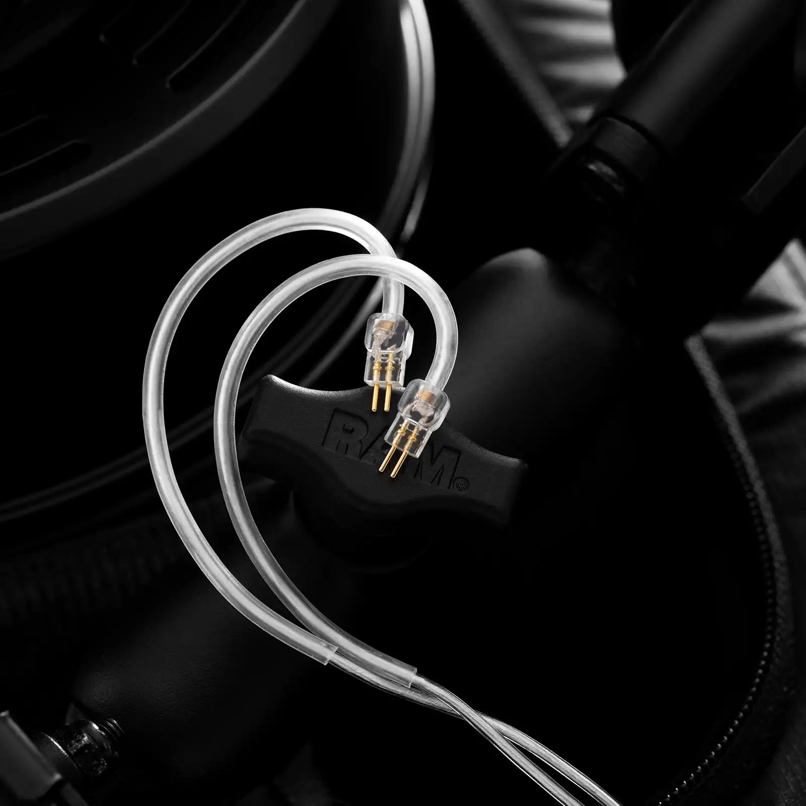 Kinera Celest Wyvern Pro 10mm LCP diafragma de cristal líquido controlador dinámico auricular con micrófono de pluma desmontable auriculares IEM
