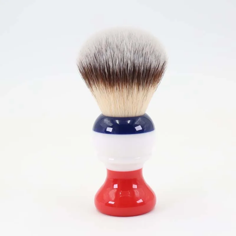 YAQI Freedom 24 mm Pelo sintético Nudo Hombres Cepillo de afeitar húmedo