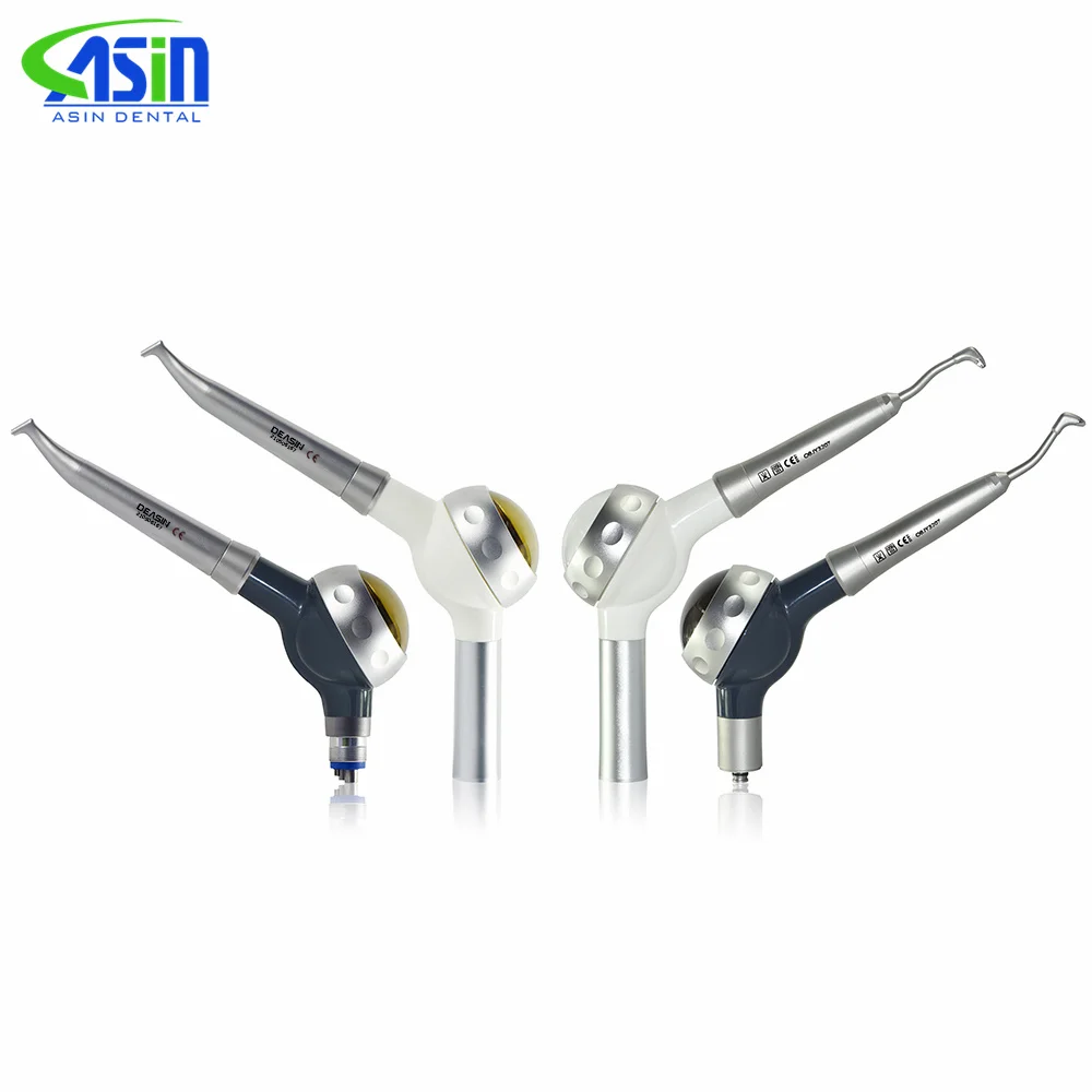 Pulidor Dental de Alta Calidad para Pulido de Dientes, Pieza de Mano para Higiene, Herramientas de Odontología Prophy Jet