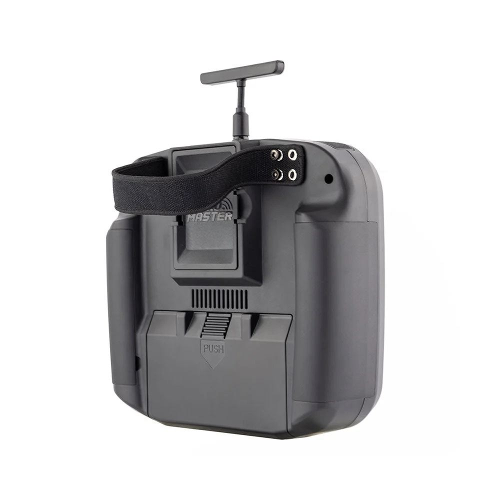Controlador de Radio RADIOMASTER Boxer M2 FCC/LBT 4 en 1 ELRS 2,4G 16 canales transmisor de cardán Hall EdgeTX para Dron FPV