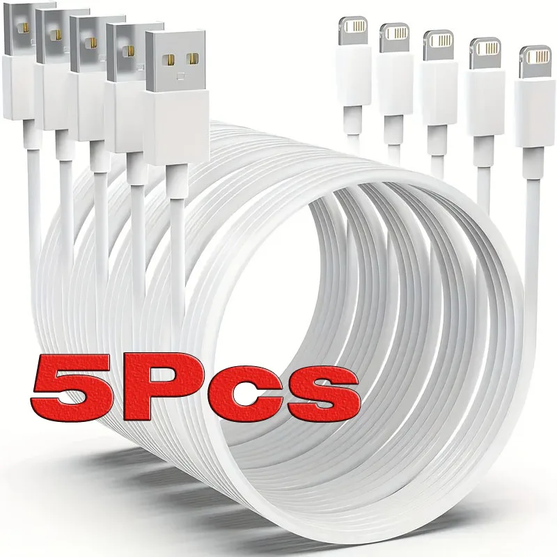 Cable de carga rápida de 30W, 1M, 2M, para Apple iPhone 14, 13, 12, 11 Pro Max, Mini Cable USB C, X, XR, XS, 8, 7, 14 Plus, SE, accesorios para teléfono
