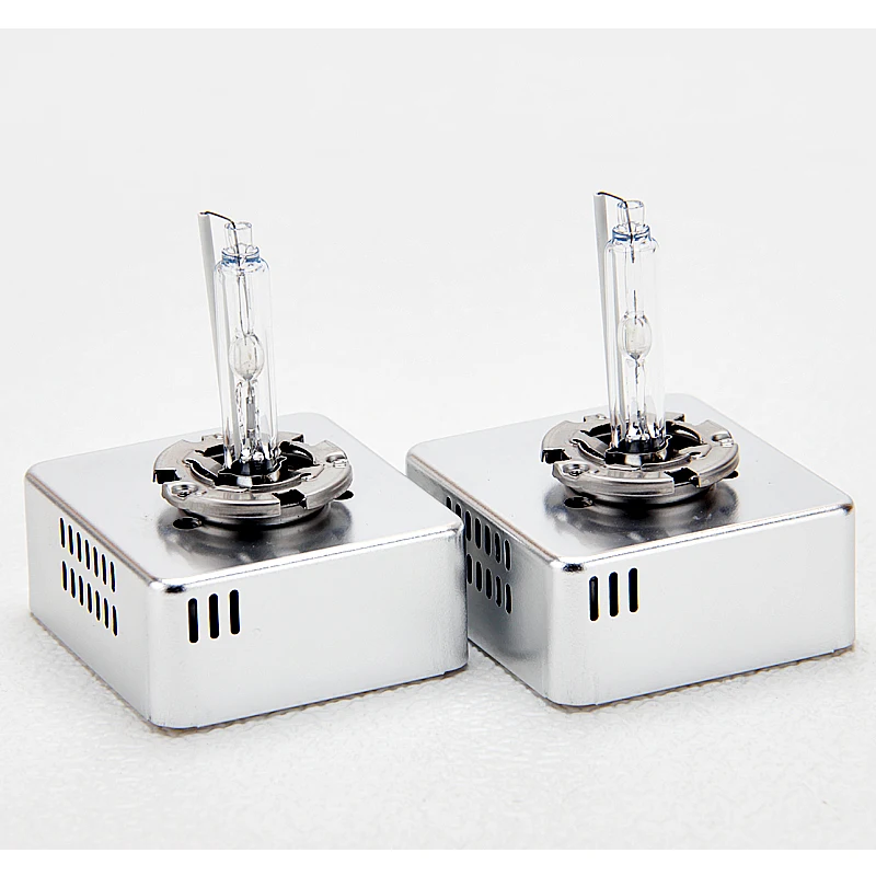 2 uds 25w D5S 4300K 5500K 6000K 8000K luz HID faro de xenón lámpara OEM bombillas D5S