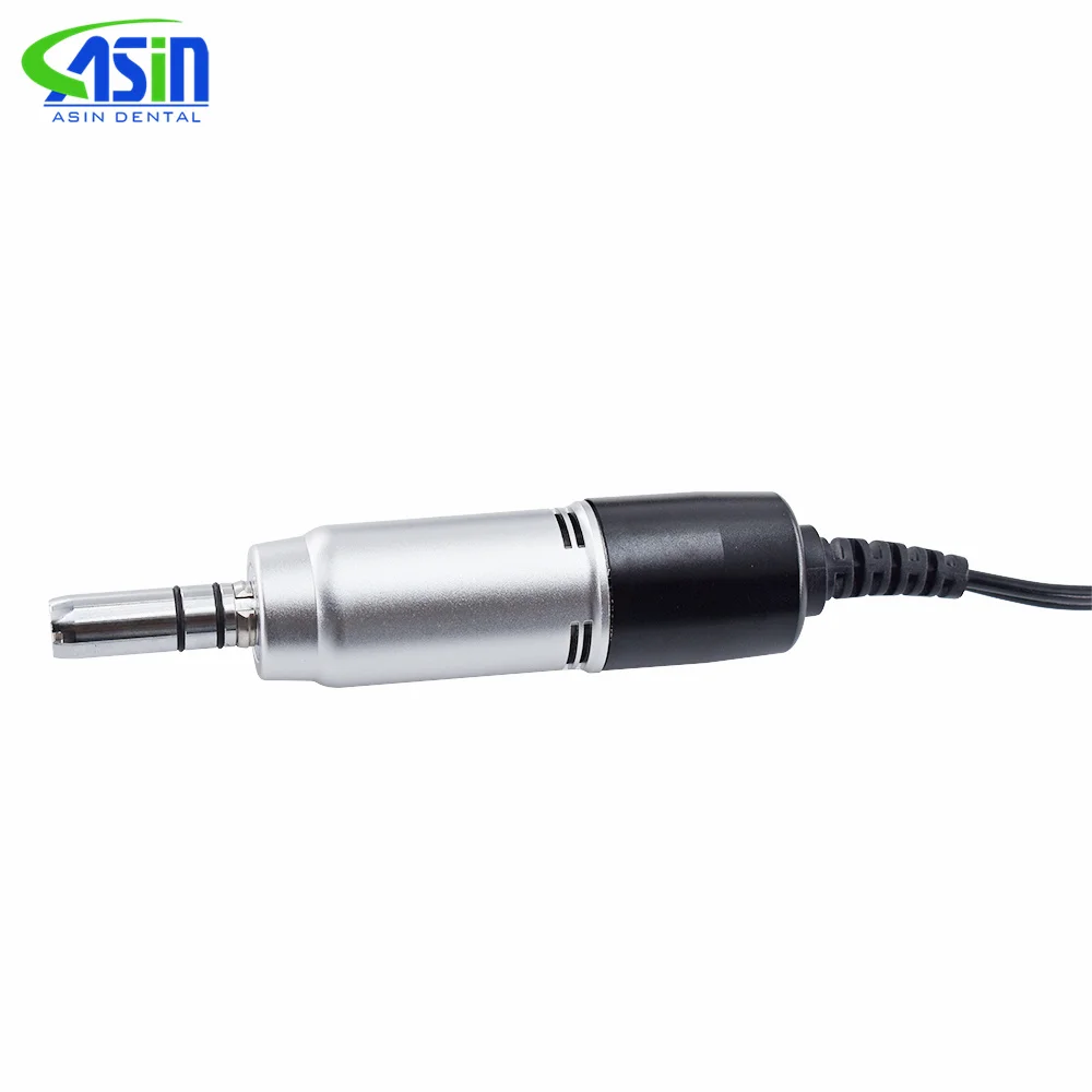 Micromotor dental tipo E para laboratorio, 35.000 rpm, herramienta de mano para taladro de uñas