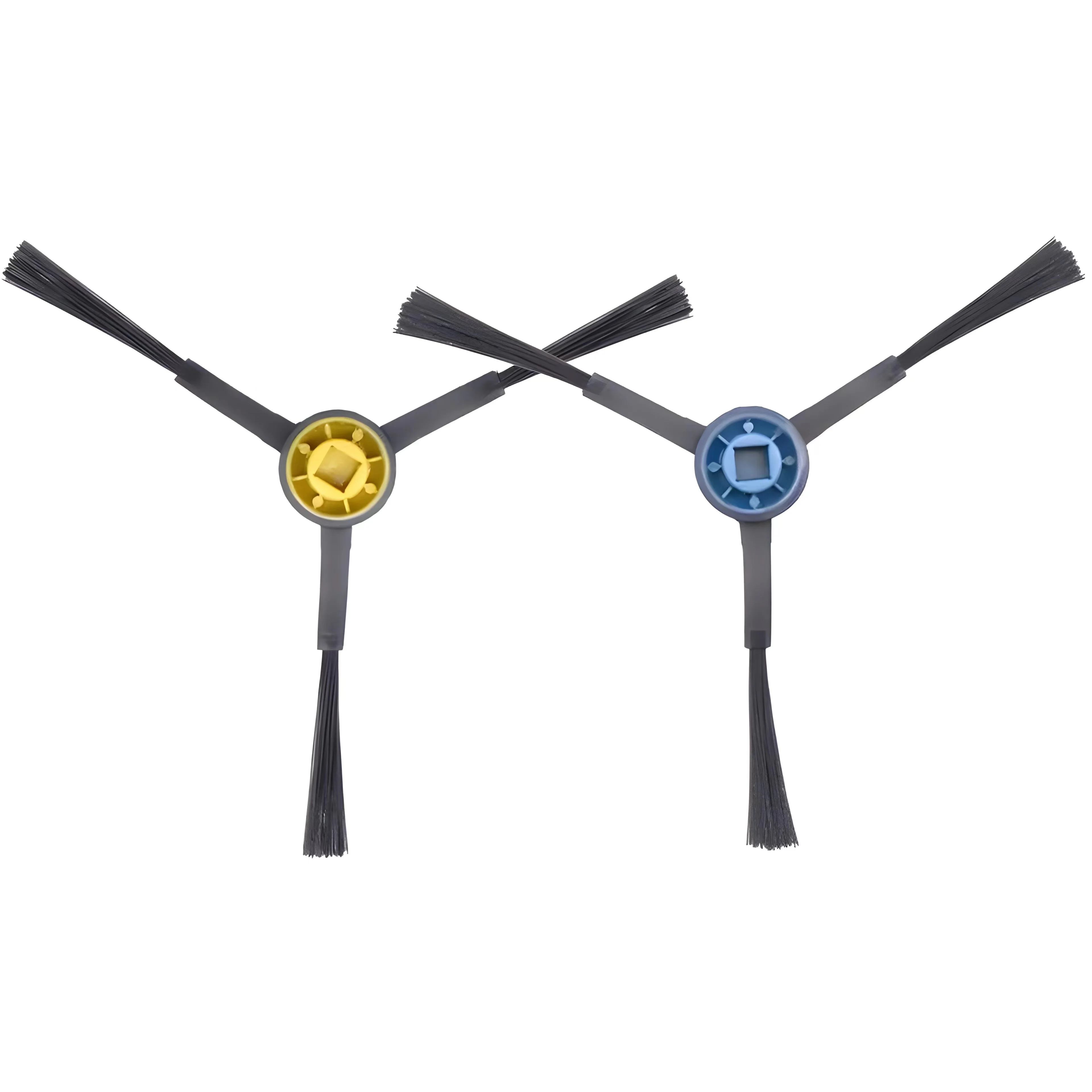 Piezas de repuesto para Midea S8+ Plus, Midea VCR S8 EVO Plus, 클리엔 CLIEN T24, 씽크에어 ThinkAir RV50 Pro Robot Aspiradora Accesorios Cepillo Lateral Principal Filtro Paño de Trapear Bolsa de Polvo