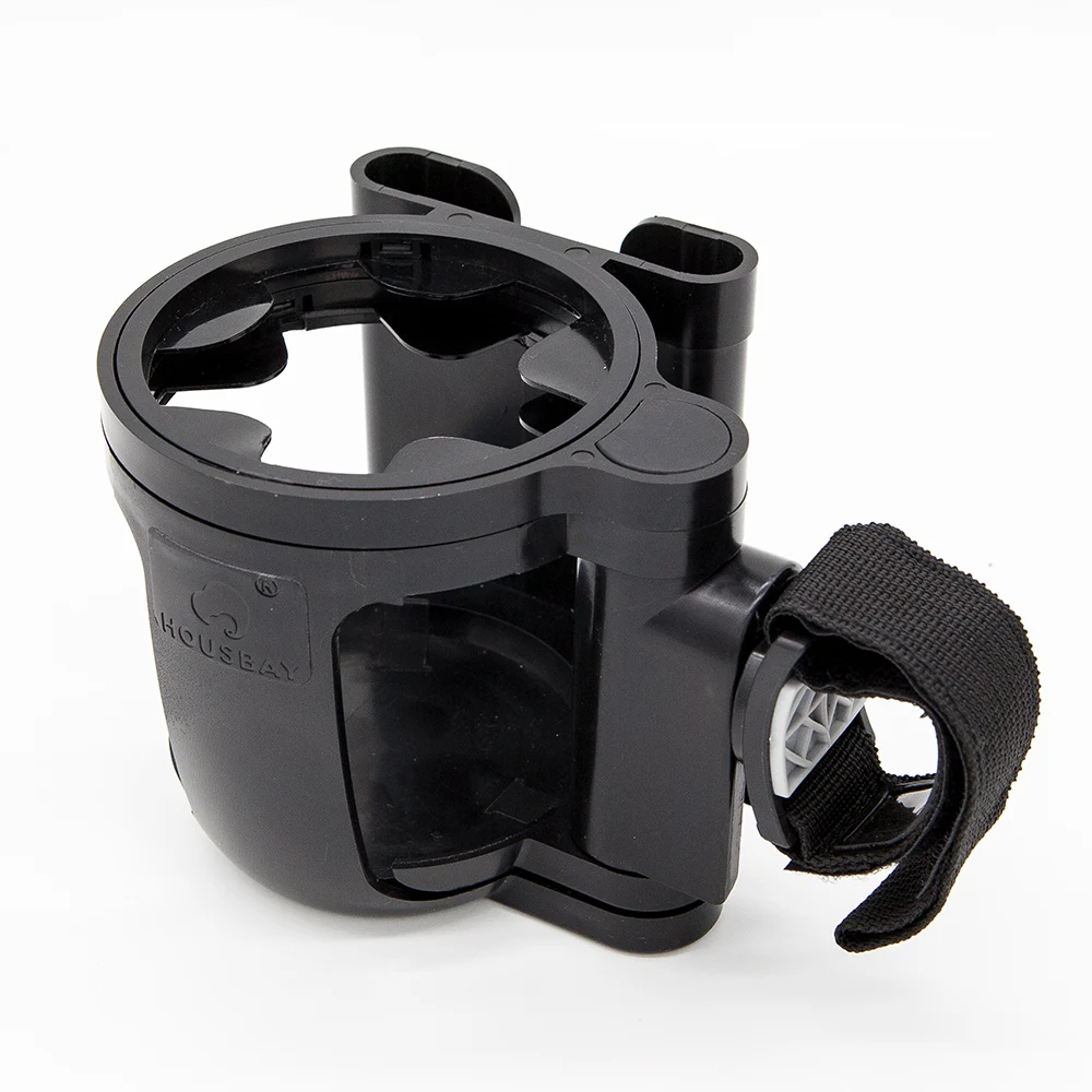Portavasos para cochecito, soporte para teléfono, botella de leche, portavasos para bebidas, conversión de 2 tazas para cochecito de bebé Universal, accesorios para cochecito de bebé