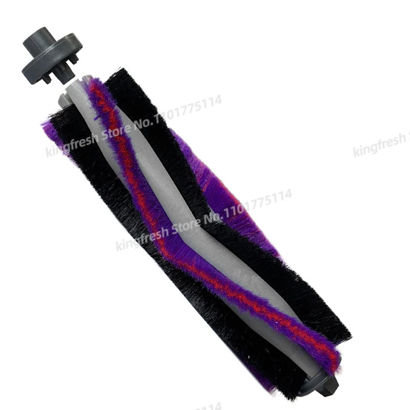 Compatible con ( Midea M9, Eureka E10S, Eureka E20 Plus, Midea VCR S20 Plus, Midea VCR S10 Plus, Obode A8, Obode A8 Plus / ETA Aurum PRO 6241 ) Piezas de aspiradora Rodillo principal Cepillo lateral Filtro Paño