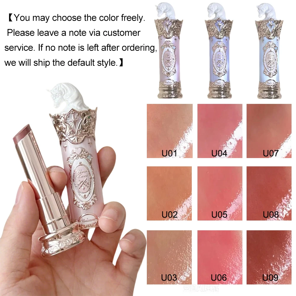 Flower Knows Knight Unicorn Set De Maquillaje Sombra Rubor Labial Con Bolsa Tote Regalo De Belleza Kawaii Coleccion Limitada Para Mujeres Chicas