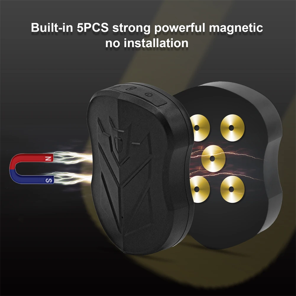 SinoTrack 4G 5000/10000 mAh ST-905/ST-915 GPS resistente al agua rastreador de vehículos imán batería de Larga modo de reposo aplicación de posición en tiempo Real