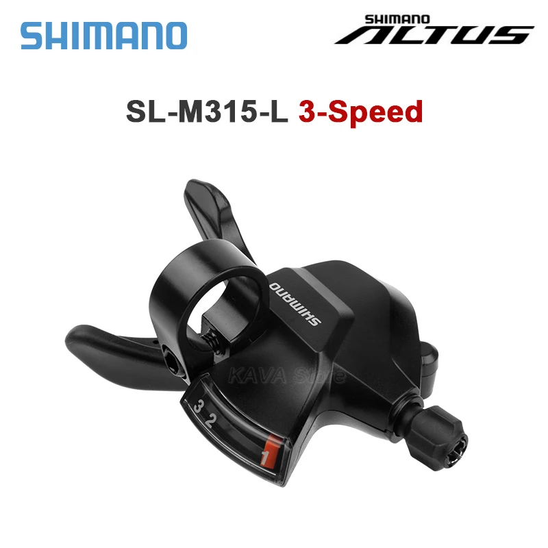 Grupo Shimano Acera Altus M360 24S 3x8 velocidades M315 palanca de cambios M310 desviador HG31-8 casete 8S K7 HG70 HG41Chain 112 eslabones