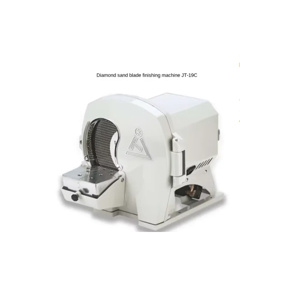 Máquina Recortadora de Arcos para Laboratorio Dental, Disco Abrasivo para Recortar Yeso o Fundición Refractaria
