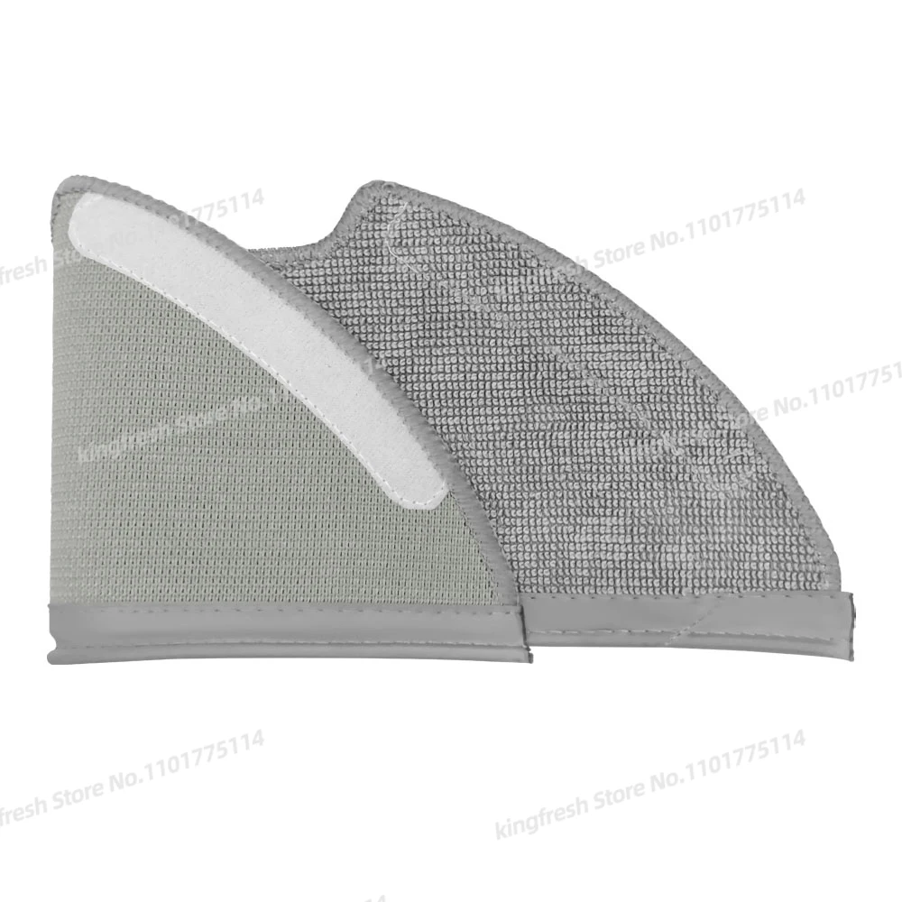 Compatible con ( Midea M9, Eureka E10S, Eureka E20 Plus, Midea VCR S20 Plus, Midea VCR S10 Plus, Obode A8, Obode A8 Plus / ETA Aurum PRO 6241 ) Piezas de aspiradora Rodillo principal Cepillo lateral Filtro Paño