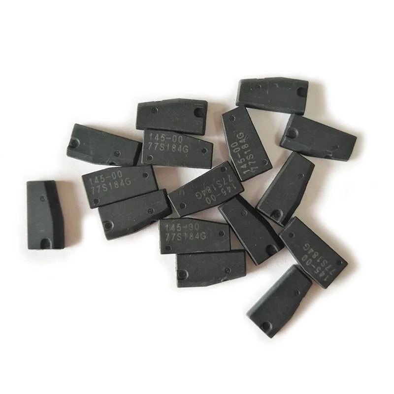 El chip original 4D60 es 4D60 ID 60 4d60 DST40 chip transpondedor de 80 bits 4d60 4D 60 chips de llave de coche para Ssangyong