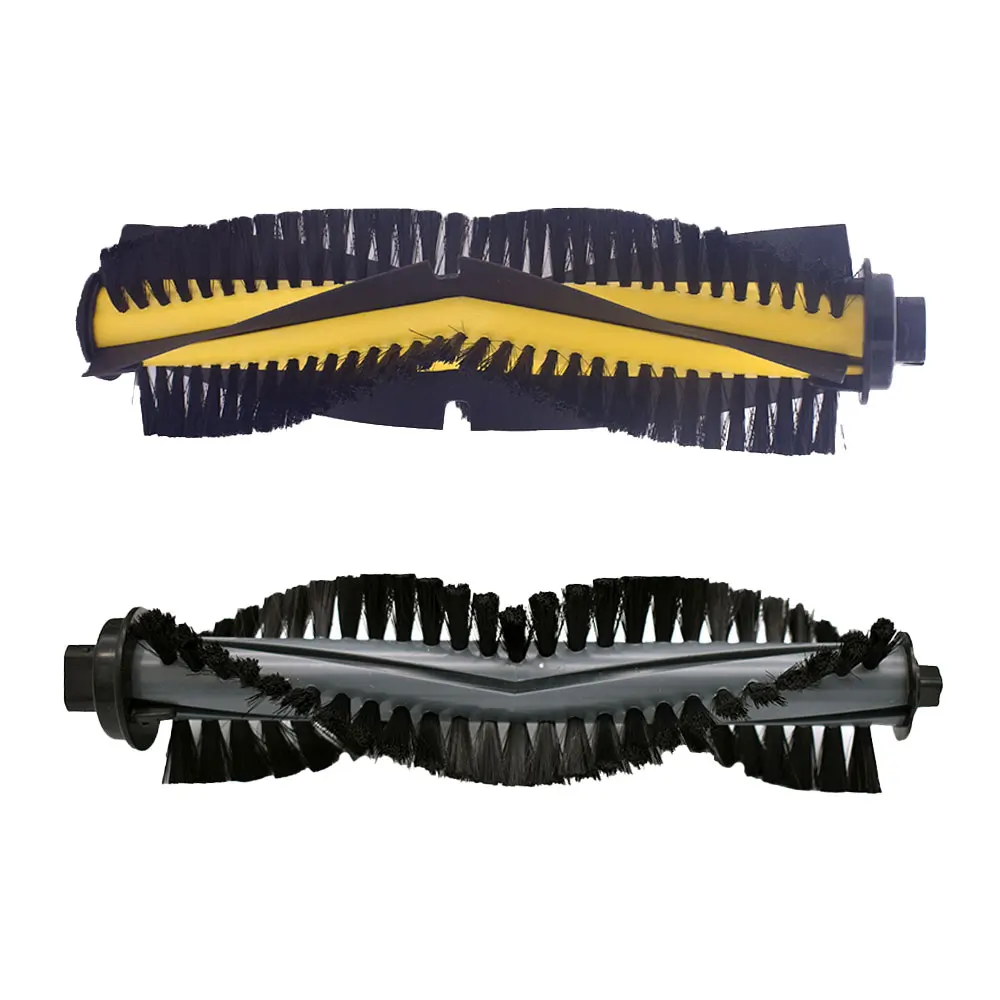 Apto para 이 NR15 / Danhui NR15 Robot aspirador Cepillo Lateral principal filtro Hepa paño de mopa accesorios repuestos