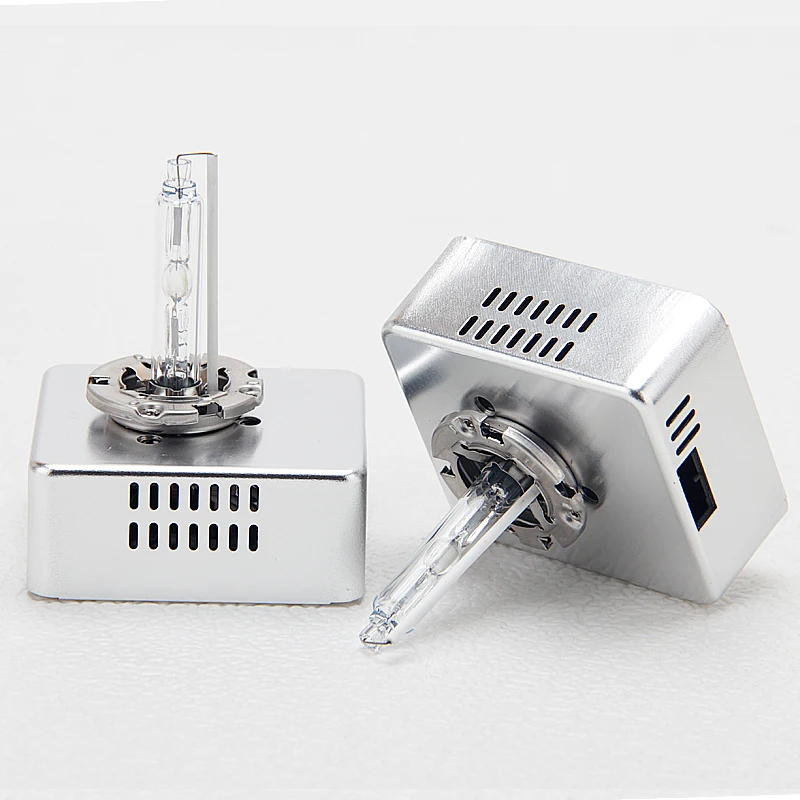 2 uds 25w D5S 4300K 5500K 6000K 8000K luz HID faro de xenón lámpara OEM bombillas D5S