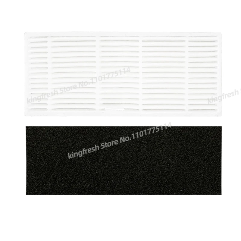 Compatible con Repuestos XiaoMi Lydsto R1 / R1A / R1D / R1 Pro / S1 / L1 Repuestos Accesorios Rodillo Cepillo Lateral Filtro Hepa Almohadillas Mop Paños Bolsa de Polvo