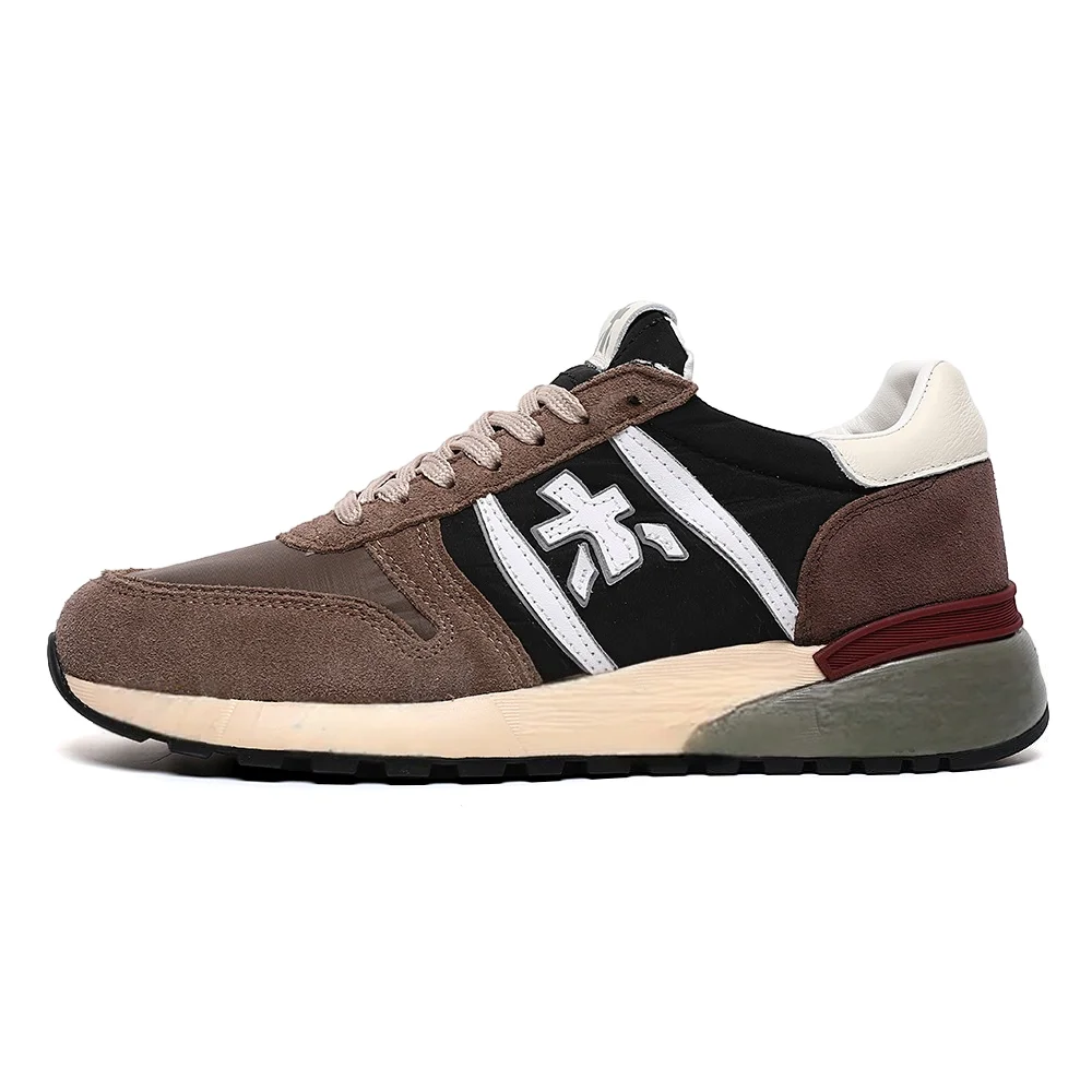 2026 New Summer Fashion Casual Sports Sneakers Classic Versatile Ankle Protection Boost Running Multi Season Wear Comfortable Non Slip for All Climates All Year Round