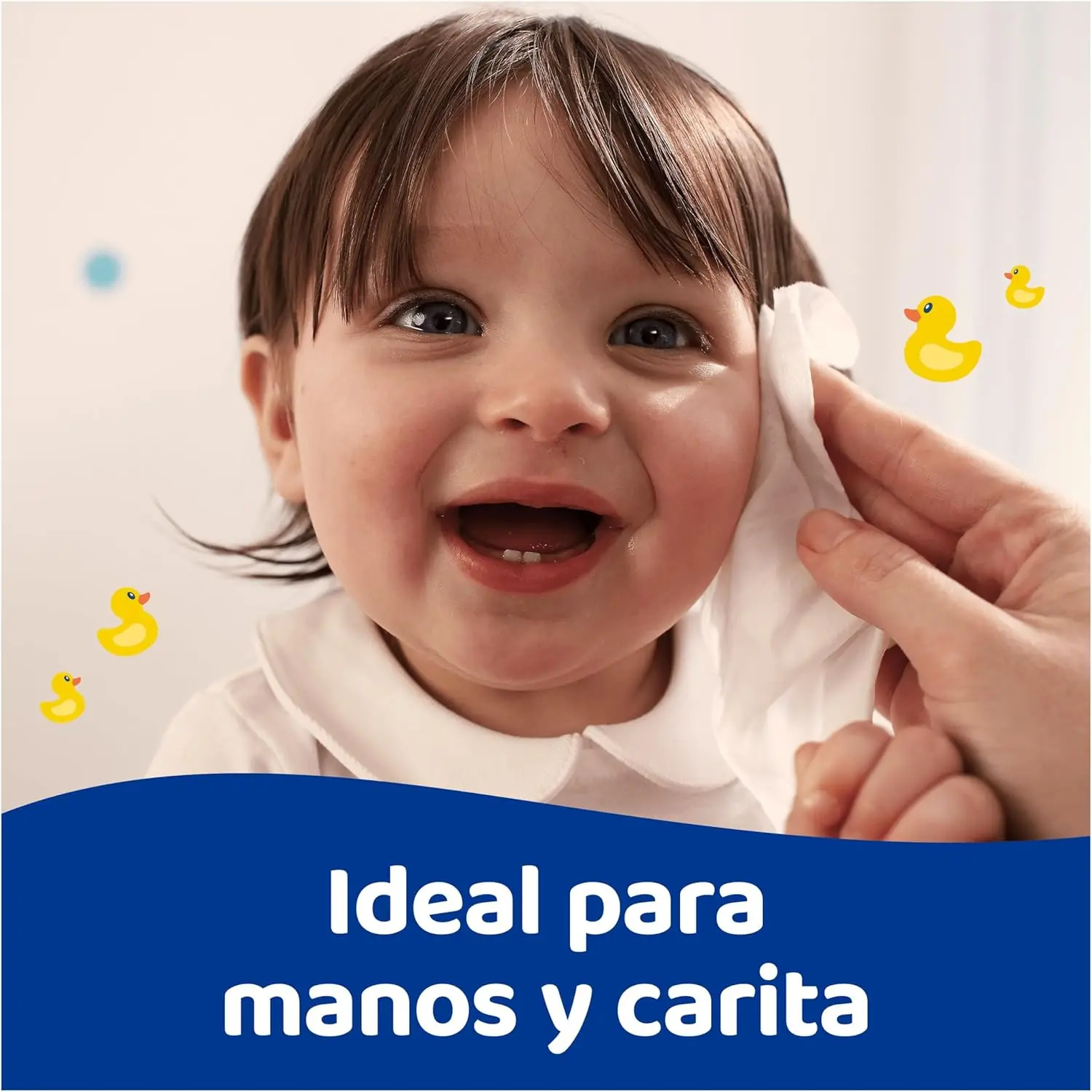 Dodot Toallitas para Bebé, 624 Toallitas, 12 Paquetes (12x52), Limpieza e Hidratación en Cada Pasada