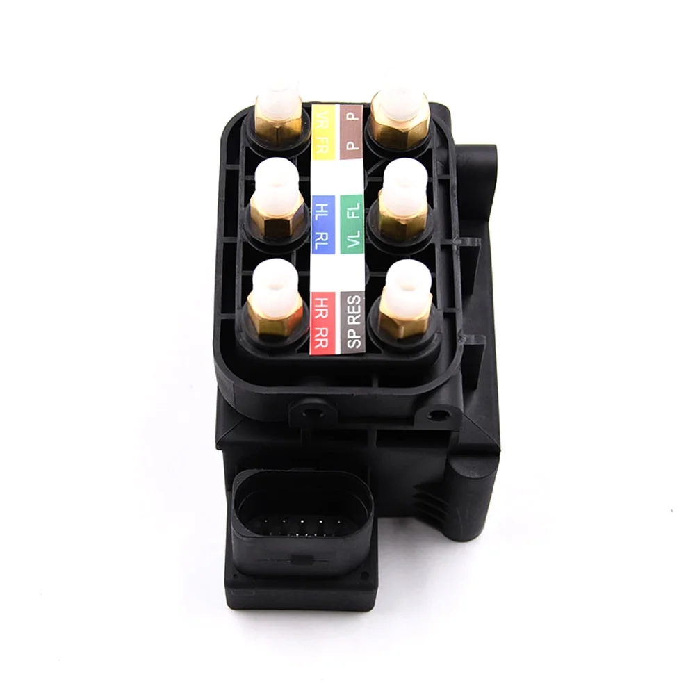 2513200058 2123200358 Para Mercedes-Benz W212 W205 Nuevo Compresor de Suspensión Neumática, Bomba, Válvula Solenoide, Bloque de Válvulas, Accesorios para Automóvil
