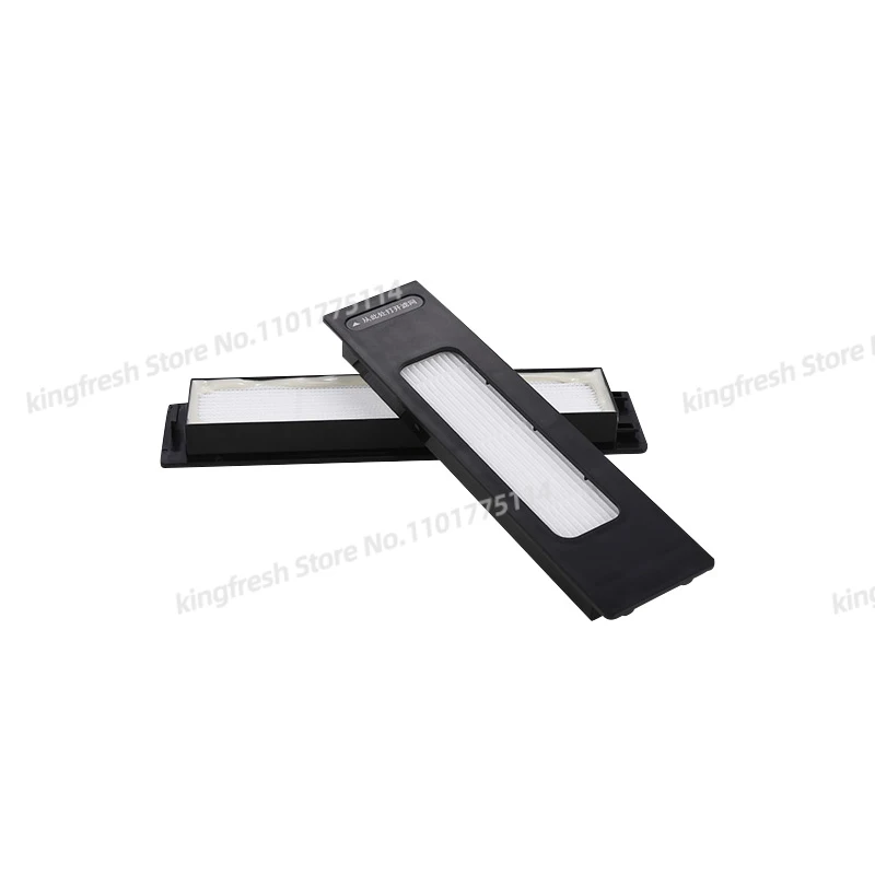 Piezas de repuesto para Midea S8+ Plus, Midea VCR S8 EVO Plus, 클리엔 CLIEN T24, 씽크에어 ThinkAir RV50 Pro Robot Aspiradora Accesorios Cepillo Lateral Principal Filtro Paño de Trapear Bolsa de Polvo