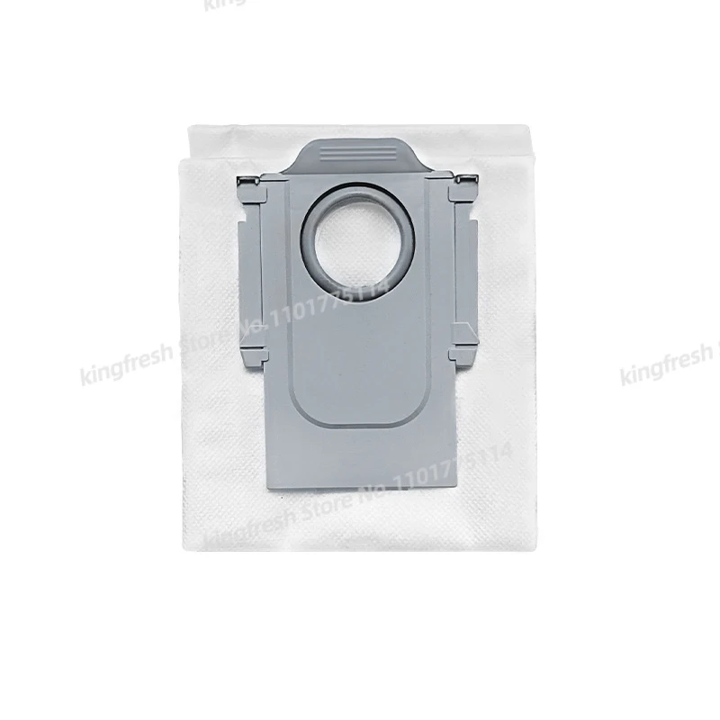 Compatible con (Roborock QR 798 / QR 598 / QV 35A / QV 35S /Qrevo L/ Qrevo L Pro/ Qrevo S Pro ) : Rodillo Principal, Cepillo Lateral, Filtro, Paño de Limpieza, Bolsa para Polvo, Accesorios QR798 QR598 QV35A QV35S