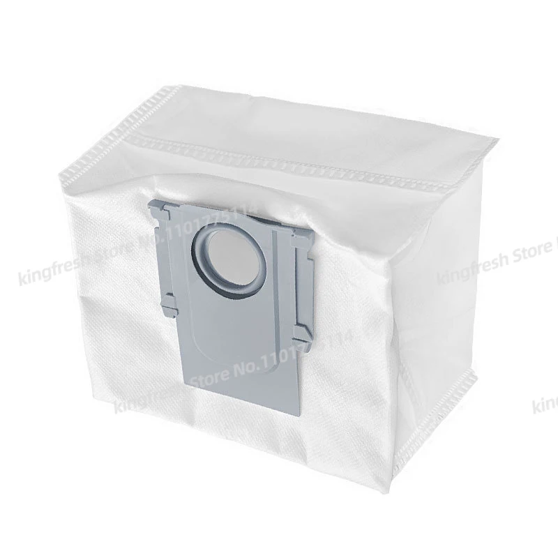 Compatible con Roborock S7 Max Ultra Q100TSC Partes de la Aspiradora Robotica Rodillo Principal Cepa Lateral Filtro HEPA Paño de Limpieza Bolsa de Polvo Replazo Accesorios