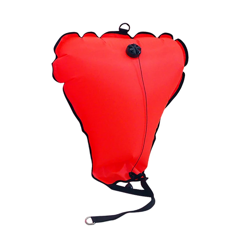 Bolsa de Buceo de 75lbs/150lbs, Bolsa de Buceo Subacuática de Nailon y TPU de Alta Resistencia