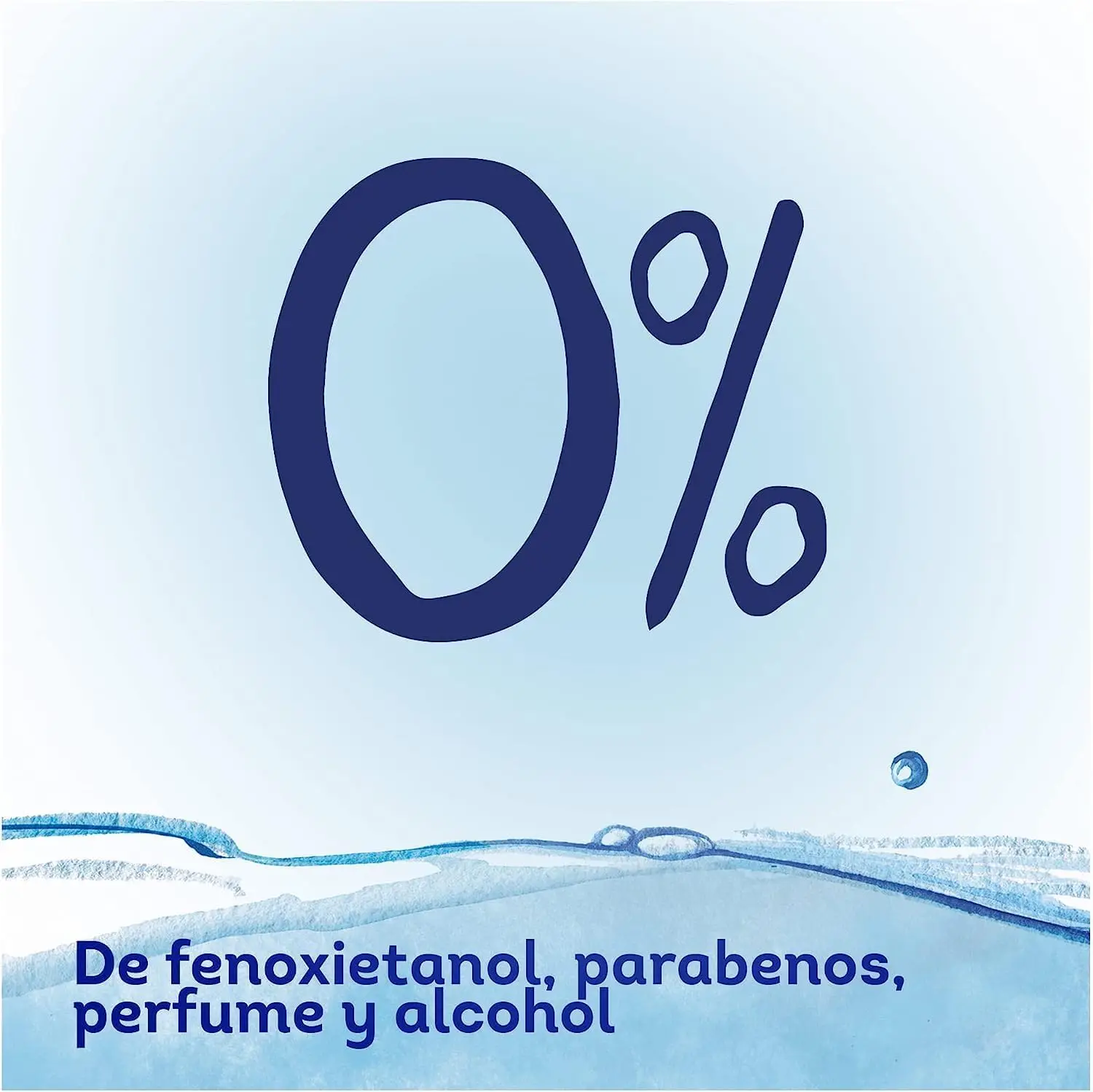 Dodot Toallitas Pure Aqua Para Bebé,1152 Toallitas (24 Packs de 48 Unidades),Ayuda A Restaurar El PH Natural De La Piel, 99% Agua, Sin plástico