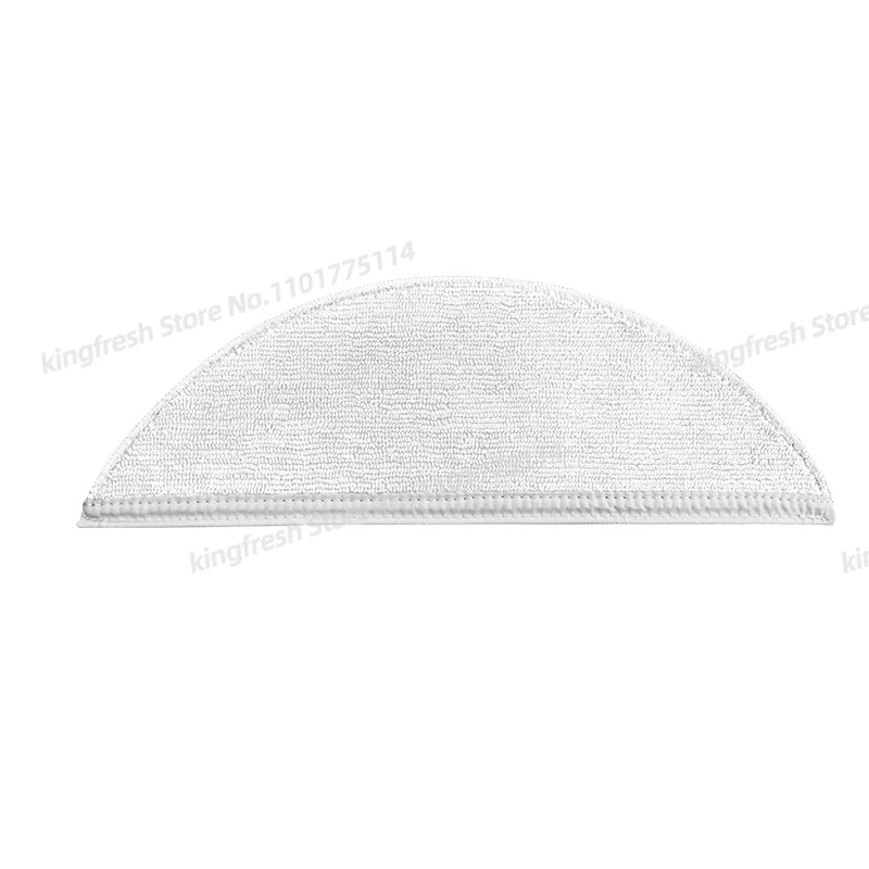 Compatible con Repuestos XiaoMi Lydsto R1 / R1A / R1D / R1 Pro / S1 / L1 Repuestos Accesorios Rodillo Cepillo Lateral Filtro Hepa Almohadillas Mop Paños Bolsa de Polvo