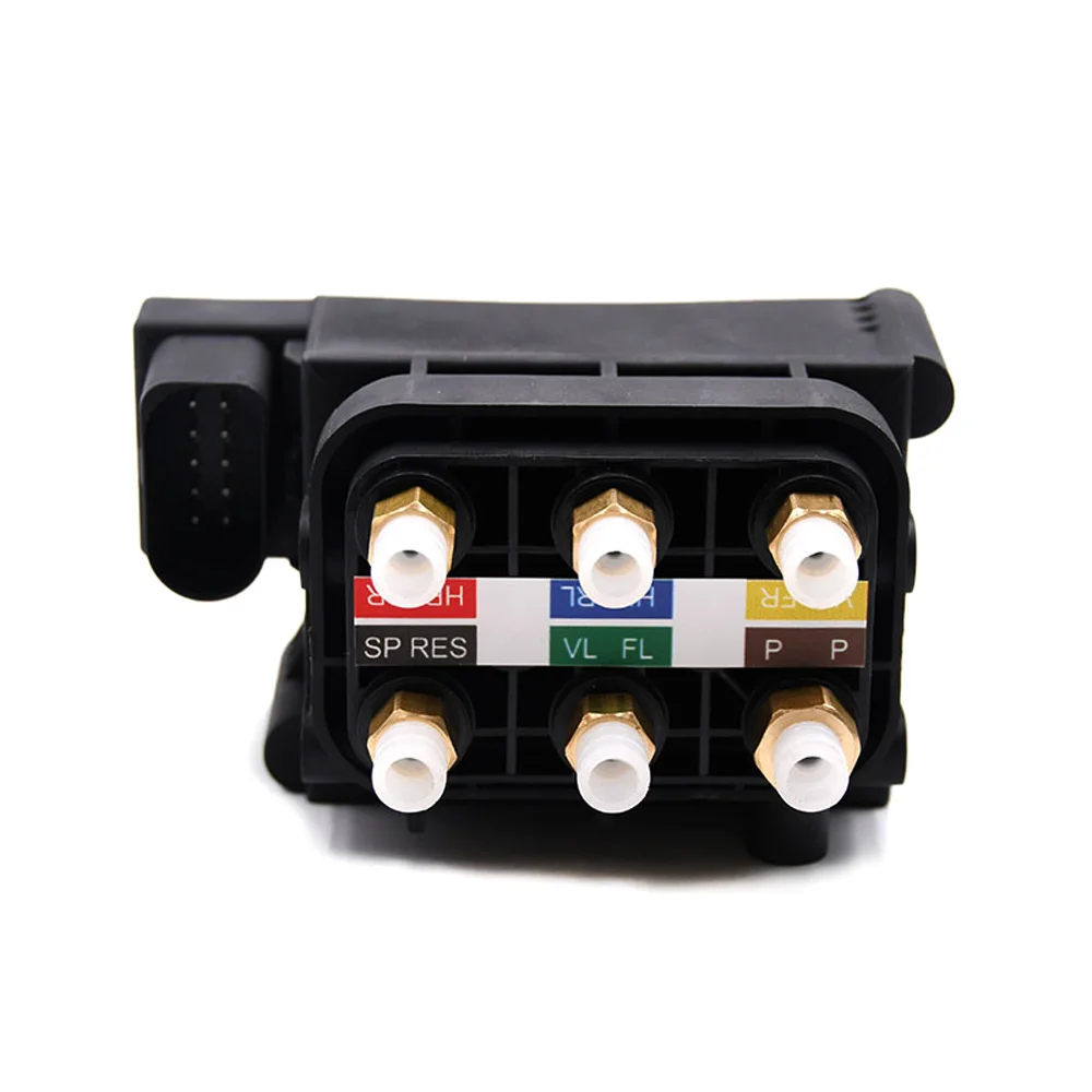 2513200058 2123200358 Para Mercedes-Benz W212 W205 Nuevo Compresor de Suspensión Neumática, Bomba, Válvula Solenoide, Bloque de Válvulas, Accesorios para Automóvil