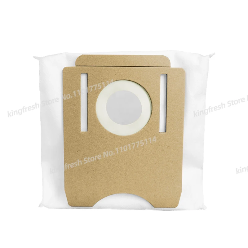 Piezas de repuesto para Midea S8+ Plus, Midea VCR S8 EVO Plus, 클리엔 CLIEN T24, 씽크에어 ThinkAir RV50 Pro Robot Aspiradora Accesorios Cepillo Lateral Principal Filtro Paño de Trapear Bolsa de Polvo