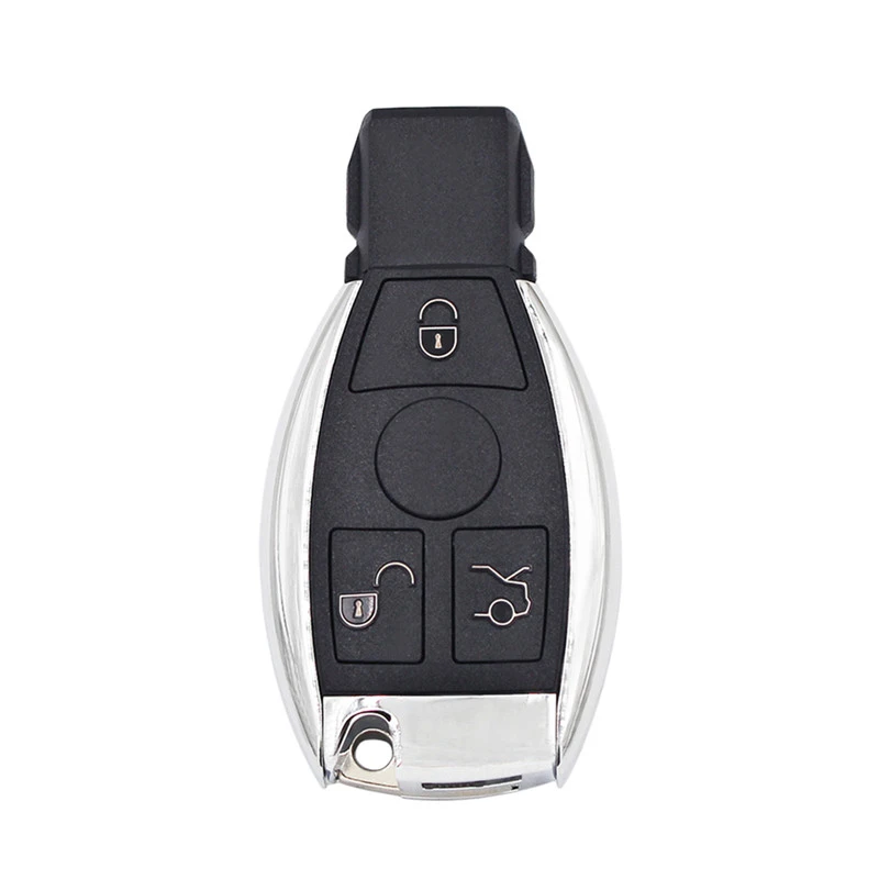 Sin logotipo Xhorse VVDI BE Key Pro para Mercedes Benz V3.2 PCB Chip de llave remota versión mejorada inteligente 315MHz/433MHz