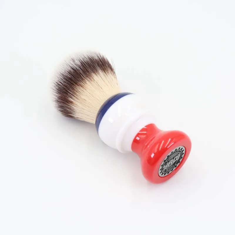 YAQI Freedom 24 mm Pelo sintético Nudo Hombres Cepillo de afeitar húmedo