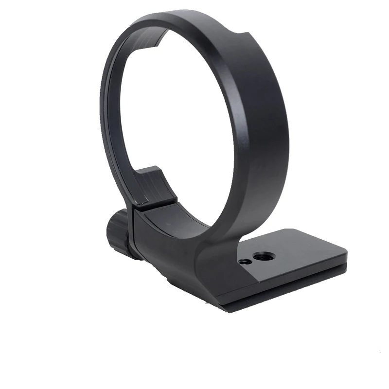 IShoot-Soporte de Collar para lente, anillo de montaje de trípode para Sigma 135mm f/1,8 DG HSM, la parte inferior de la lente de arte es Arca Swiss Fit, placa de liberación rápida