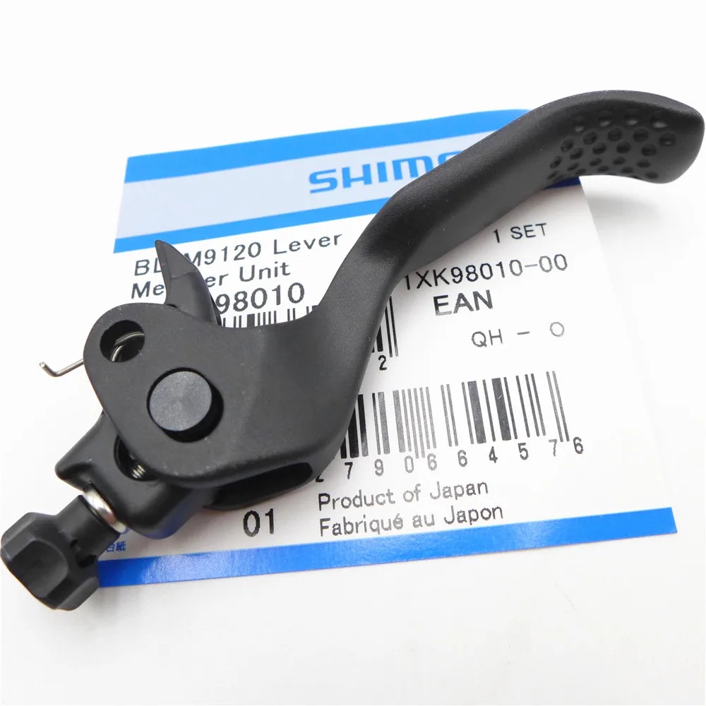 Unidad de miembro de palanca de freno Shimano XTR BL-M9120, Y1XK98010