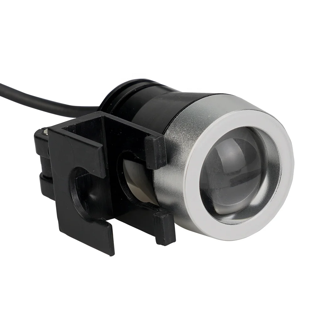 Lupa Binocular Dental, lámpara de cabeza para operación Médica Quirúrgica, faro LED, 3,5x
