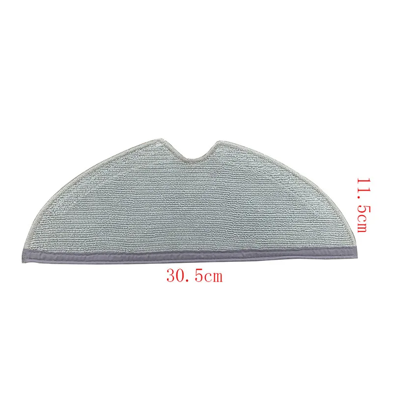 Piezas de paños de fregona para XiaoMi Roborock S50 S51 S55 S6 S60 S5 Max S6 Pure S6 MaxV Xiaowa E25 E35 accesorios de trapos de fregona al vacío