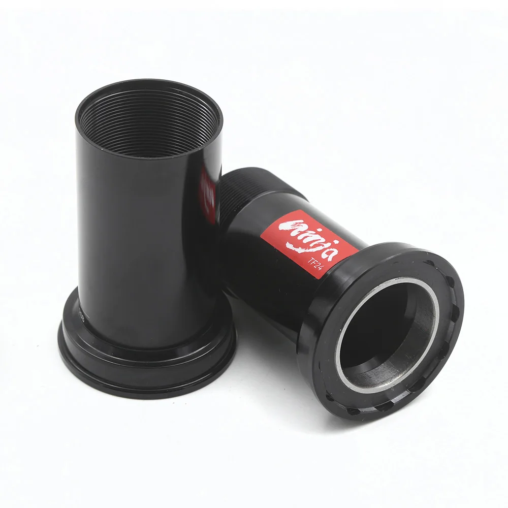 Soporte inferior de ajuste de rosca TOKEN para marco TREK BB90/BB95 37 mm * 90,5 mm/95, 5 mm