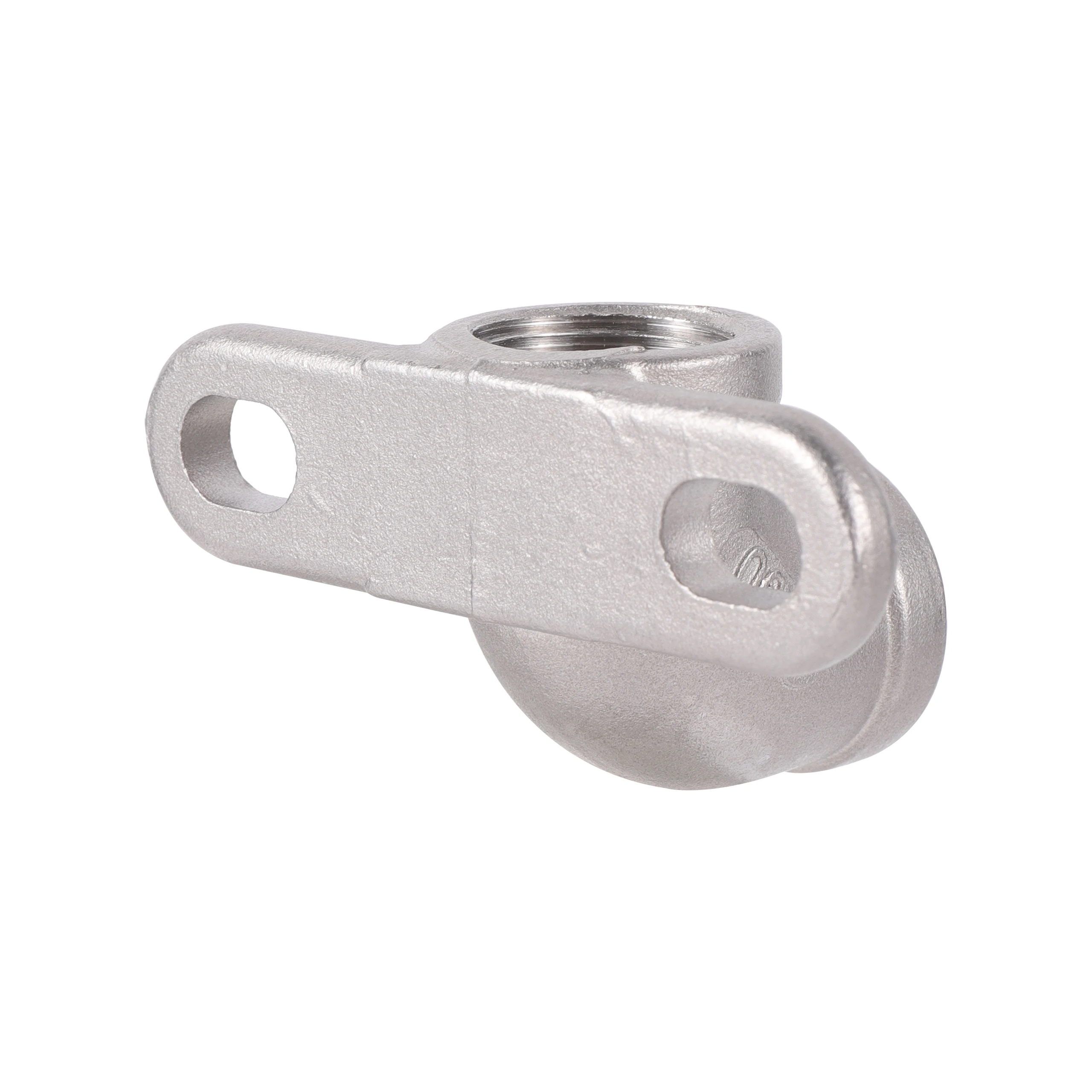 Kit de boquillas para bebedero de cerdo, bebedero automático de acero inoxidable, interfaz roscada de 1/2 ", accesorios de agua potable para ganado