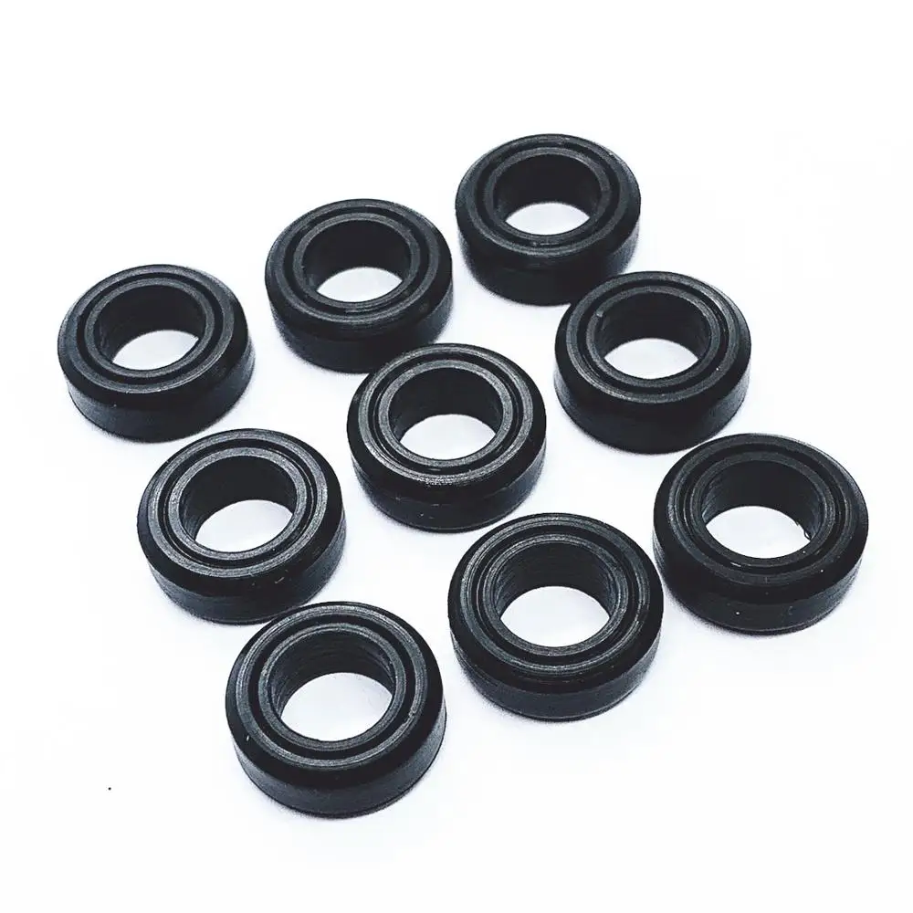Sellos inferiores de inyector de combustible para toyota camry, kits de reparación de inyección, AY-S4036 del mercado de accesorios, alta calidad, 16x9x100mm, 5,8 piezas