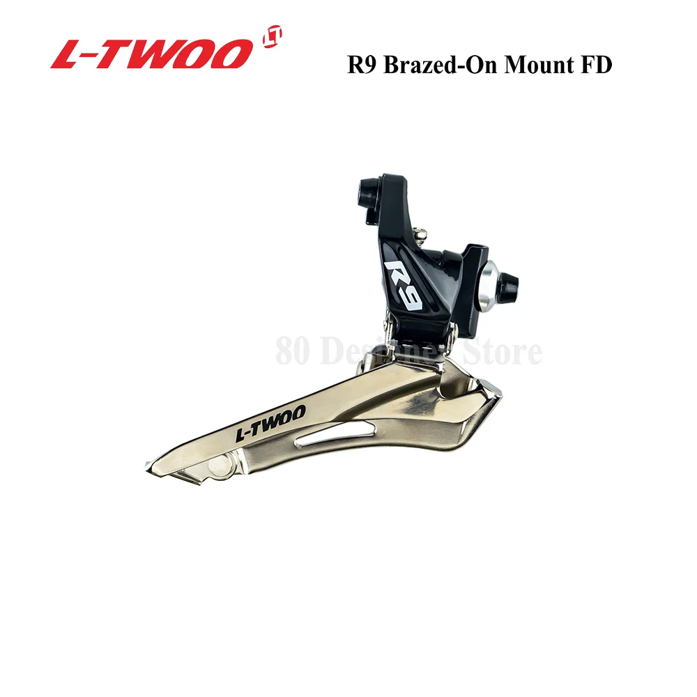 LTWOO R9 2x11s bicicleta 105 R7000 desviador delantero trenzado, abrazadera 34,9mm FD desviadores de bicicleta de carretera 11s 11v