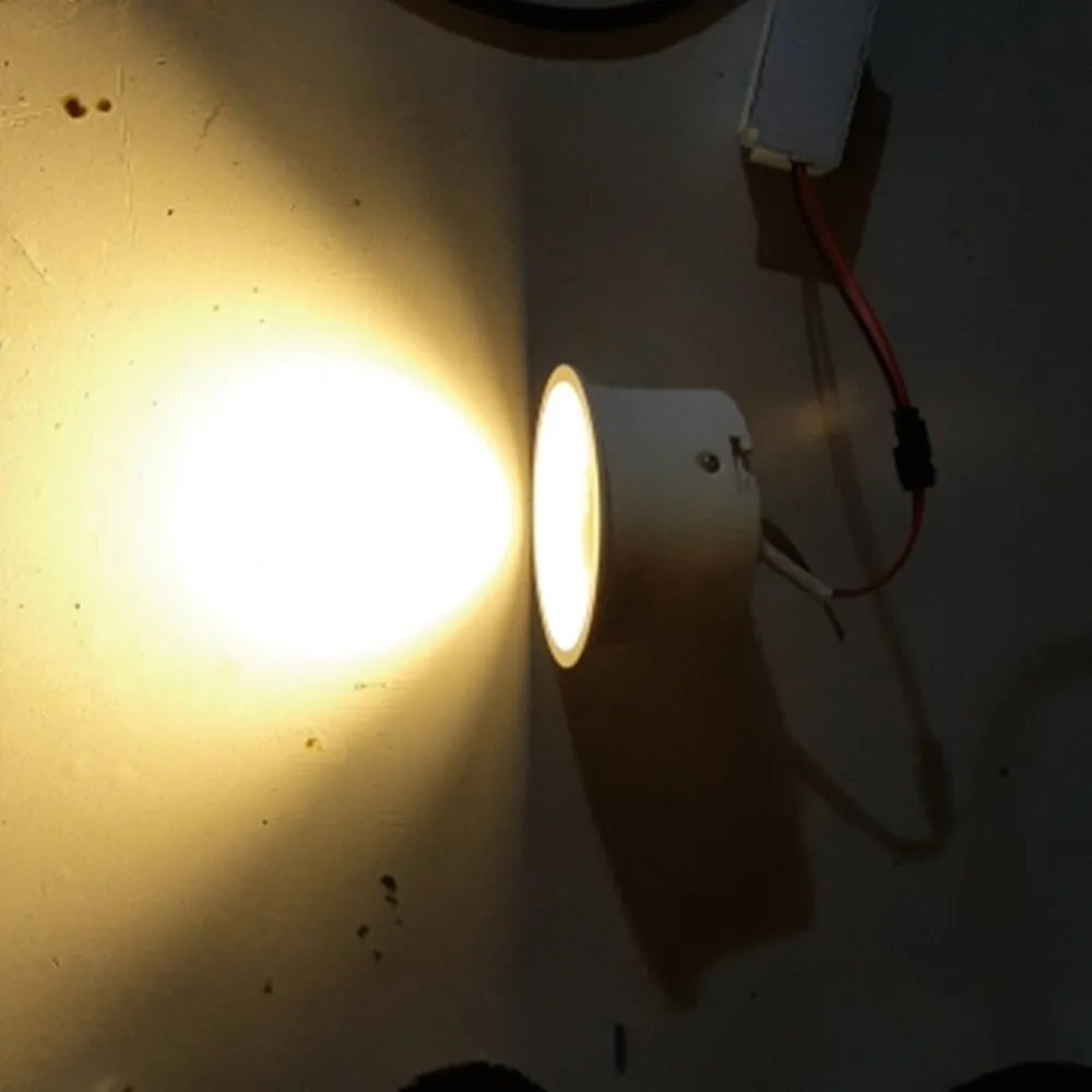 10 unidades/lote Cubierta de malla de nido de abeja redonda negra de aluminio para foco LED de luz suave, antideslumbrante y antirreflejo