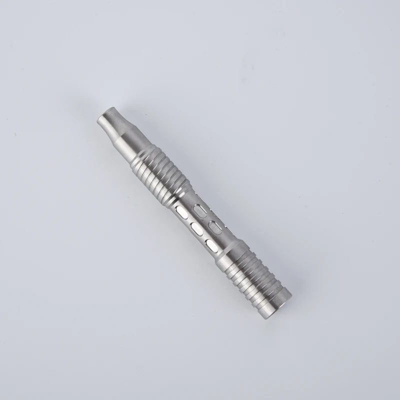 Yaqi-navaja de seguridad de acero inoxidable 316 para hombre