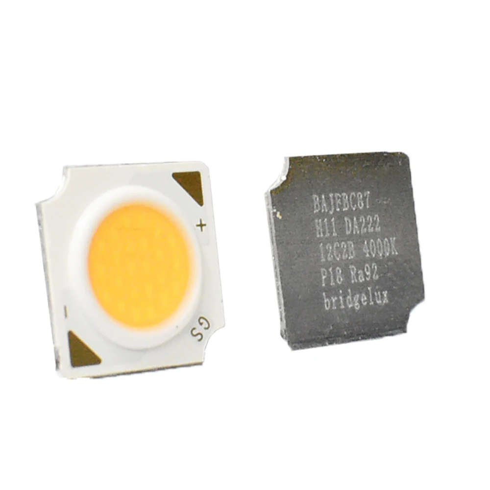 1313 alto Lumen 1835 Chip 130-140lm luz interior LED COB 3W 5W 7W 10W 12W 15W 18W 20W 24W 80Ra 90Ra + para reparación de lámparas DIY