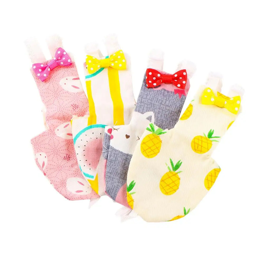 Pañal para pájaros y loros, traje de vuelo para cacatúa, palomas, medianas y grandes ropa para mascotas, pañales para mascotas, bolsillo para heces, 1 unidad