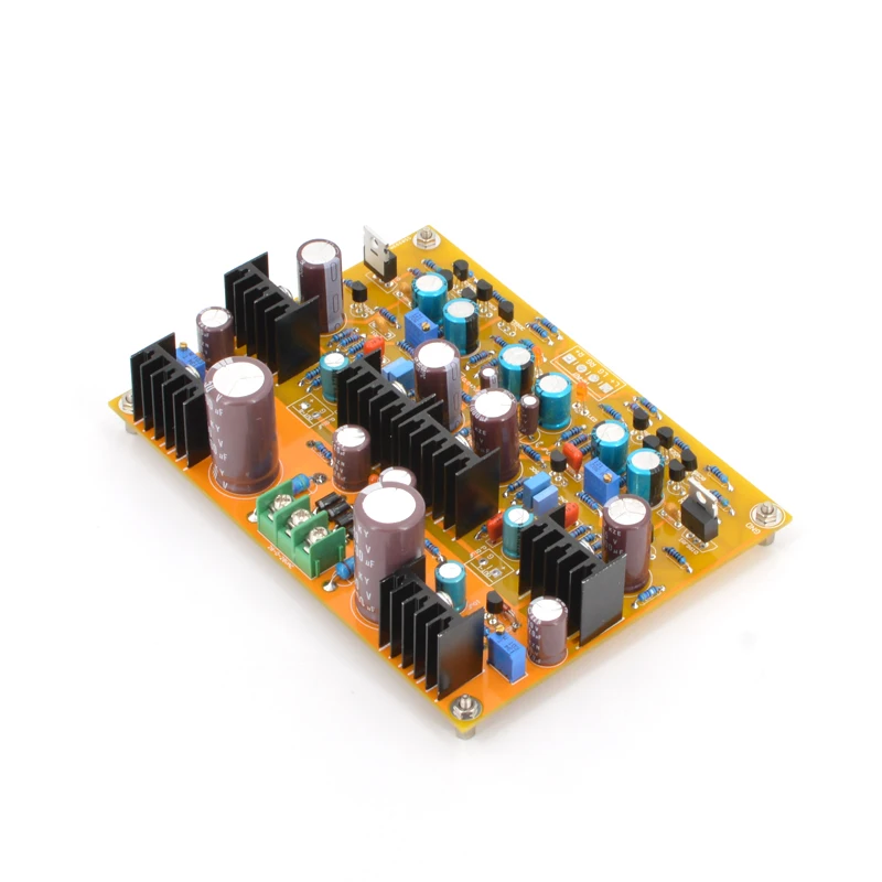 Mofi-pass ALEPH ONO MM preamplificador Phono (RIAA), KIT DIY