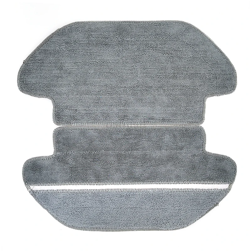Piezas de repuesto para Robot aspirador Xiaomi Robot Vacuum S10 / S12 / T12, consumibles, cepillo principal de repuesto, filtro Hepa, paño de fregona