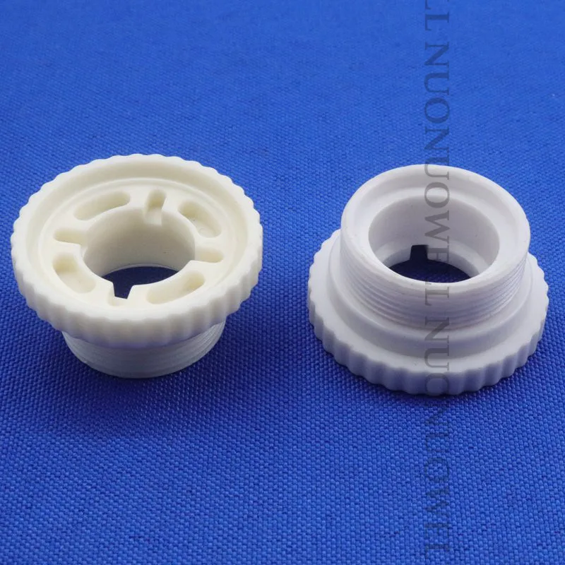 5 ~ 300 Uds interfaz de adaptador de grifo rosca interna y externa interfaz de plástico conector de burbujeador conector de boquilla de ducha