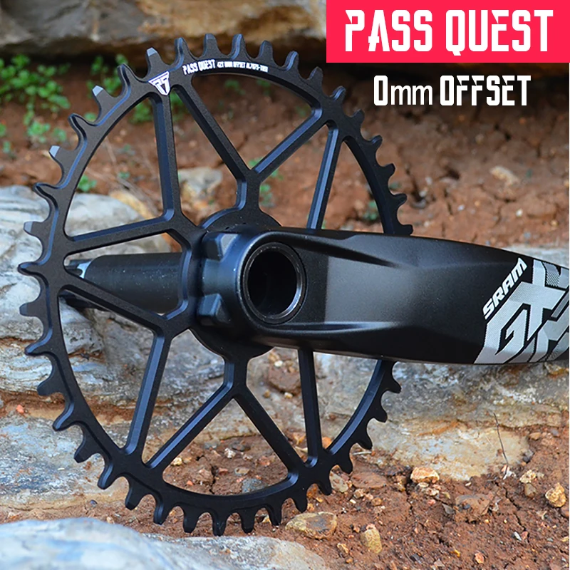 Grupo de bicicleta de montaña 24T 26T 28T, platos de rueda de cadena 30T 32T 34T 36T 38T 40T para manivela Gxp XX1 XX1 Eagle X01 X01Eagle NX X1