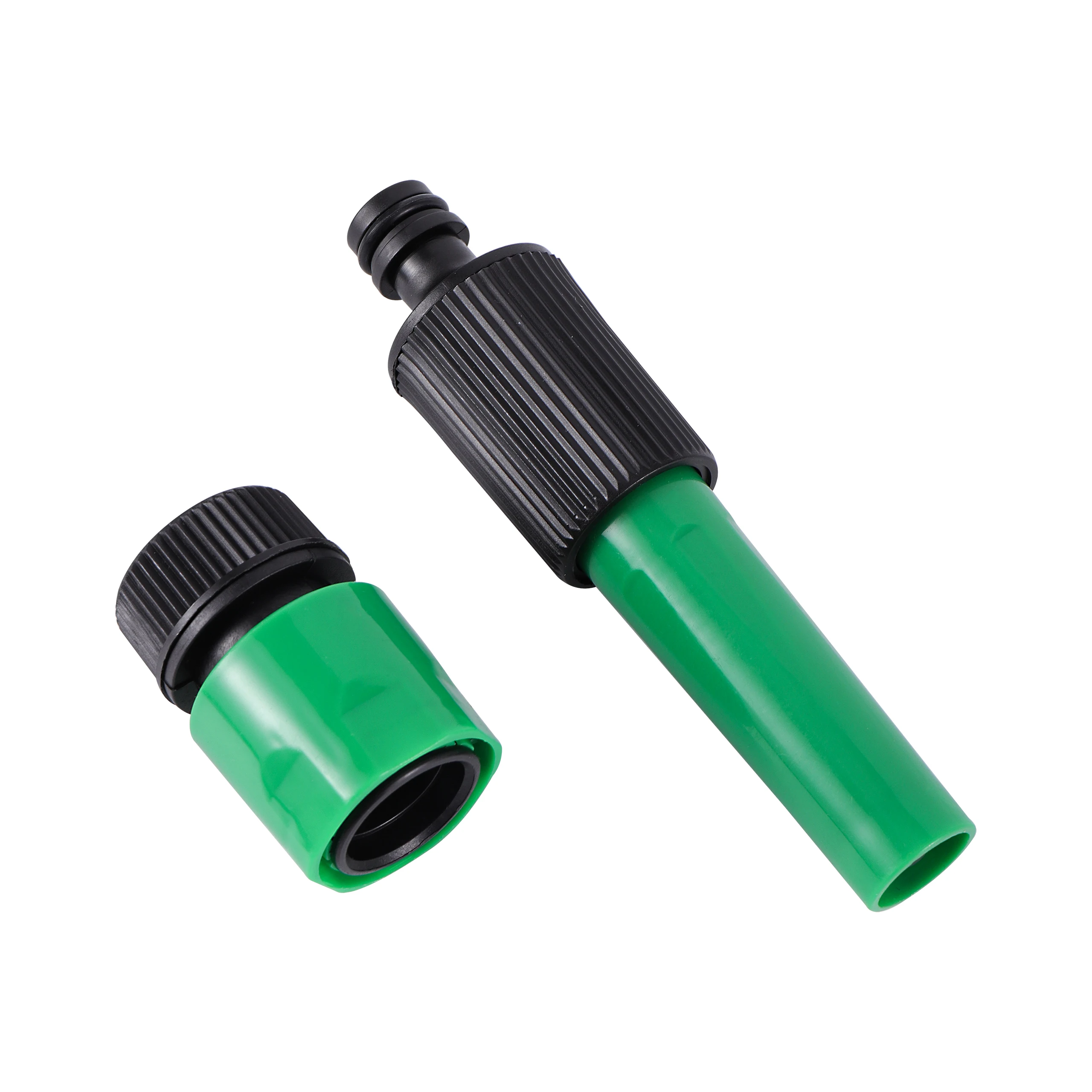 Pistola de agua de inyección directa ajustable, aspersor de riego de jardín, boquilla de lavado de coches de alta presión, herramienta de limpieza del hogar
