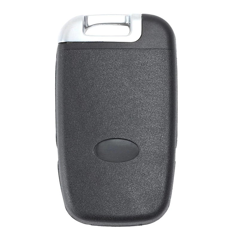 KEYECU SVI-MDFEU03 para HYUNDAI Tucson ix35 Accent Veloster Sonata Solaris Santa Fe Verna i45 i30 433MHz ID46 Llave Inteligente Remota